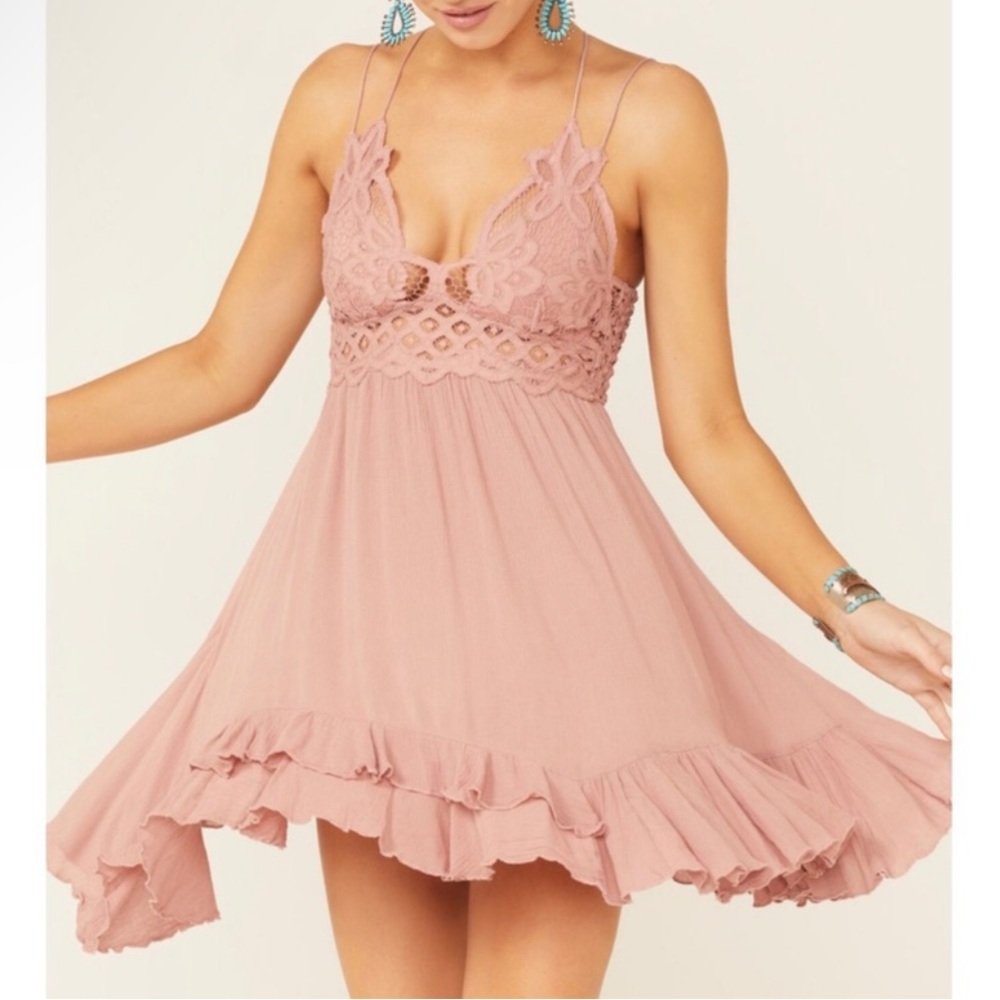Free People Adella Dress